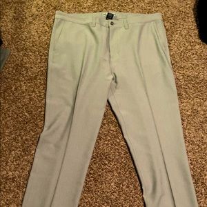 Travis Mathew Gray Work Pants